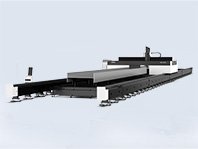 龍門式型鋼激光切割機(jī)