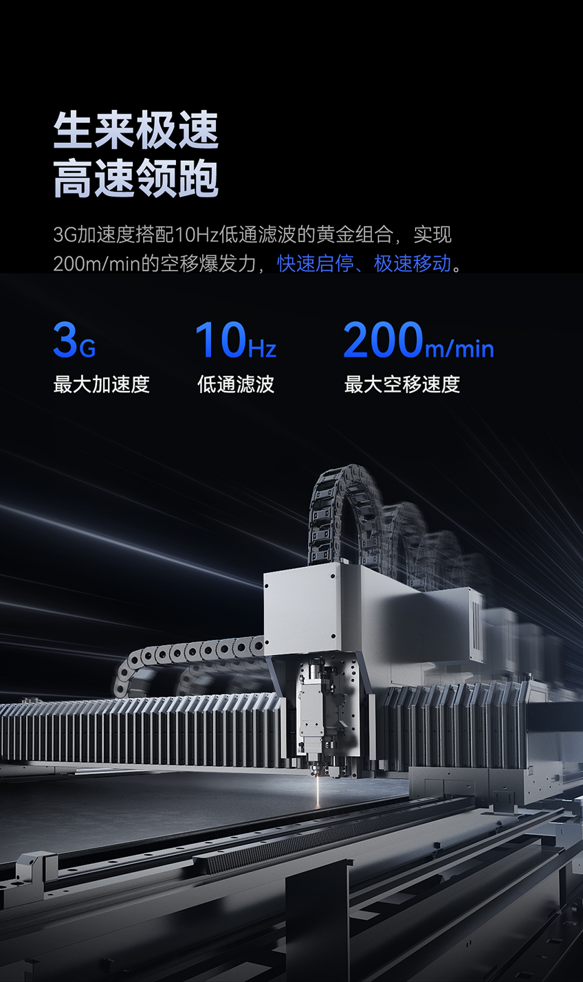 激光切割機